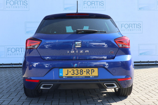 Seat Ibiza 1.0 TSI FR Business Intense NL AUTO | CARPLAY | CRUISE | LMV | 2de PINSTERDAG GEOPEND VAN 10:00 T/M 16:00 UUR