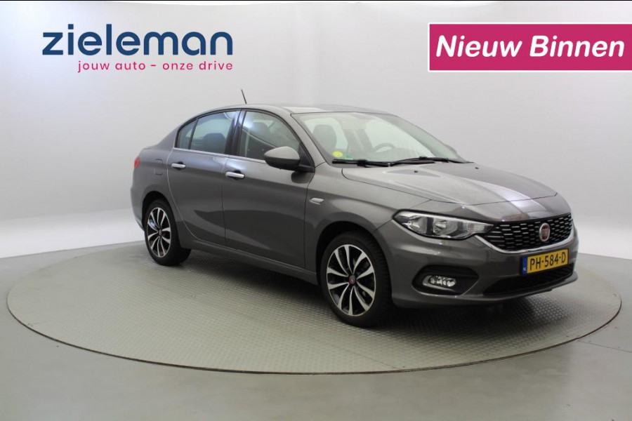 Fiat Tipo 1.3 MultiJet Lounge - Navi, Clima