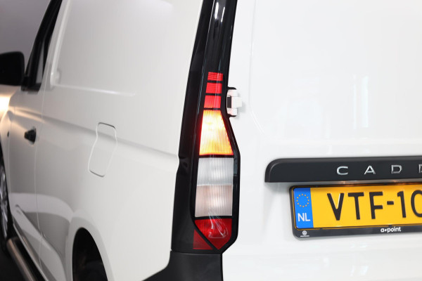 Volkswagen Caddy Cargo 2.0 TDI Comfort Comfort 75PK | Navigatie via app | Parkeersensoren | Cruise Control |
