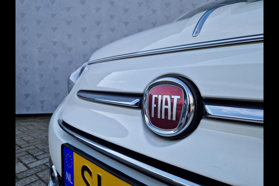 Fiat 500C 0.9 TwinAir Turbo Collezione | Navi | Clima | Cruise | PDC | Apple Carplay /Android Auto |