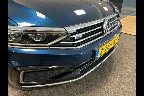Volkswagen Passat Variant 1.4 TSI PHEV GTE Business/Leder/Panorama-dak/head-up/Dynaudio