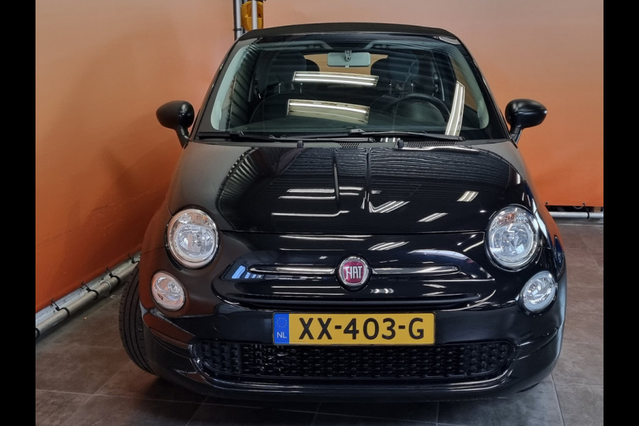 Fiat 500C 0.9 TwinAir Turbo Cabrio 80pk