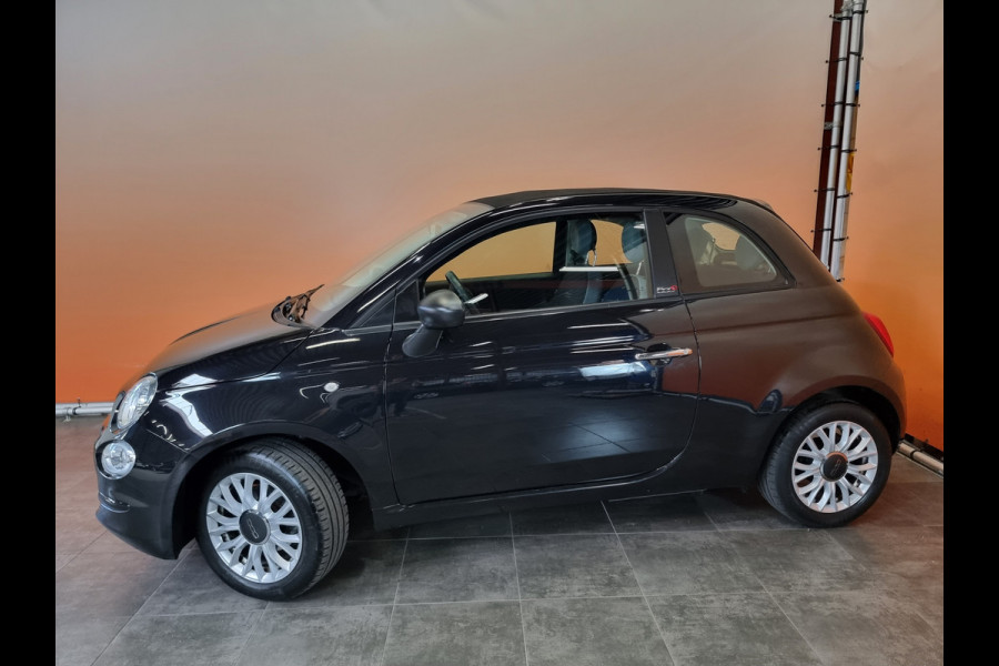 Fiat 500C 0.9 TwinAir Turbo Cabrio 80pk