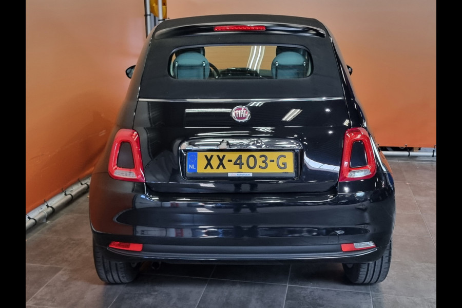 Fiat 500C 0.9 TwinAir Turbo Cabrio 80pk