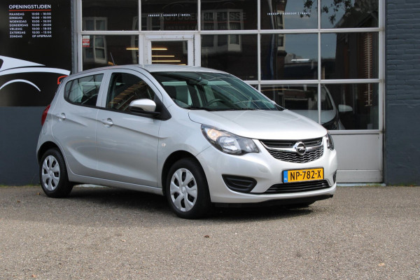 Opel KARL 1.0 ecoFLEX Edition Airco Cruise DealerOH Nap