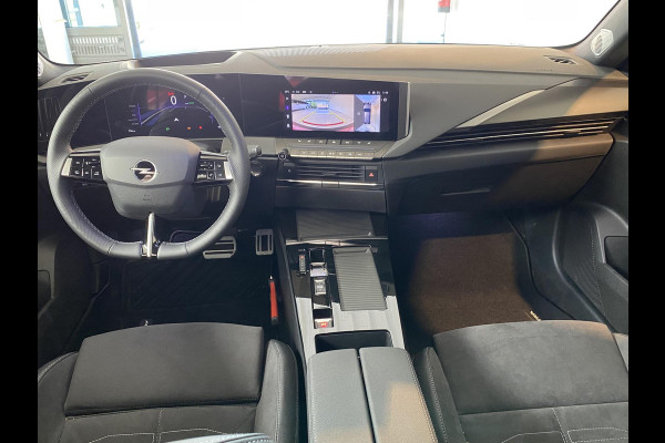 Opel Astra Sports Tourer Electric 54 kWh 154 Pk GS 3 Fase | Navigatie Pro | Head-up display | Alcantara | 360 Camera | LED Adaptive | Adaptive Cruise Control | AGR | Warmtepomp | Winterpack |