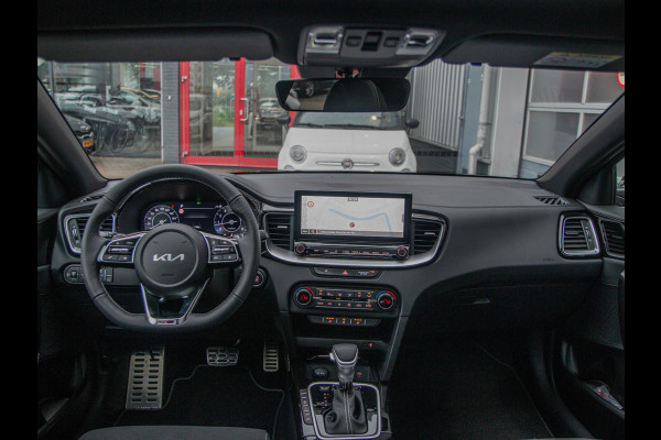 Kia Xceed 1.5 T-GDi GT-PlusLine | Navigatie | Achteruitrijcamera | Parkeersensoren |