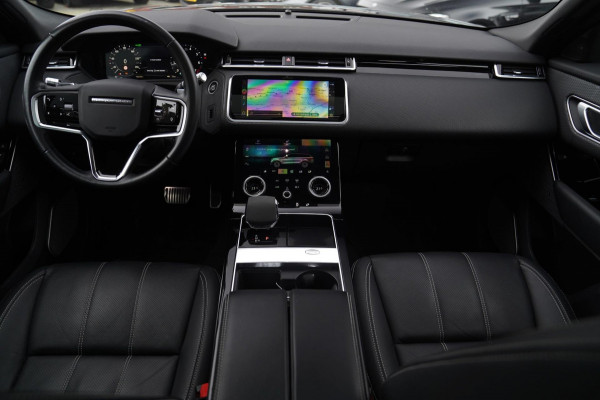 Land Rover Range Rover Velar 2.0 P250 Turbo AWD | NEW MODEL | Panorama | Meridian | Verwarmd stuurwiel | 360 cam | Luchtvering |