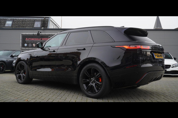 Land Rover Range Rover Velar 2.0 P250 Turbo AWD | NEW MODEL | Panorama | Meridian | Verwarmd stuurwiel | 360 cam | Luchtvering |