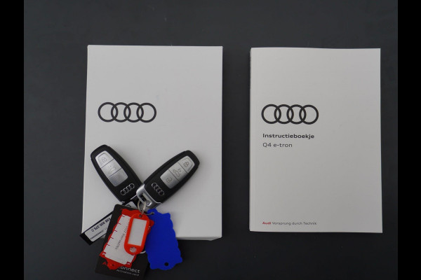 Audi Q4 Sportback e-tron 40 S edition 77 kWh |ADAP. CRUISE| DODE HOEK.| HEAD-UP| 40.394,- EX. BTW