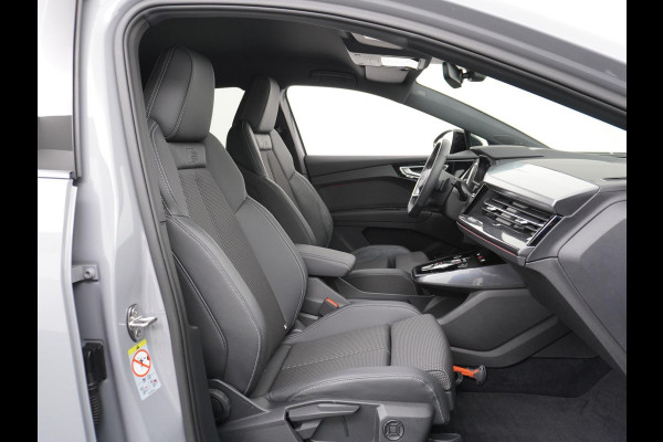 Audi Q4 Sportback e-tron 40 S edition 77 kWh |ADAP. CRUISE| DODE HOEK.| HEAD-UP| 40.394,- EX. BTW
