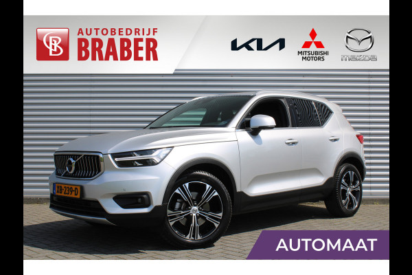 Volvo XC40 2.0 T4 Inscription | Leer | Navi | 18" LM | Business Pack Connect | Zeer mooie auto |