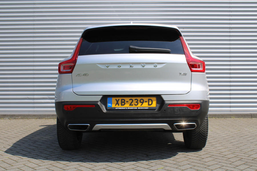 Volvo XC40 2.0 T4 Inscription | Leer | Navi | 18" LM | Business Pack Connect | Zeer mooie auto |