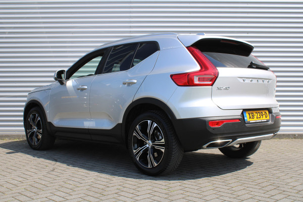 Volvo XC40 2.0 T4 Inscription | Leer | Navi | 18" LM | Business Pack Connect | Zeer mooie auto |