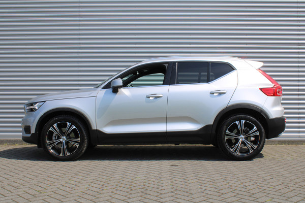 Volvo XC40 2.0 T4 Inscription | Leer | Navi | 18" LM | Business Pack Connect | Zeer mooie auto |