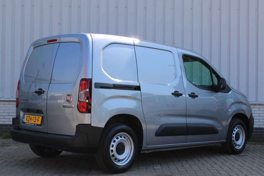 Fiat Doblò 1.5D 100pk L1 650kg | Airco | Cruise | PDC |