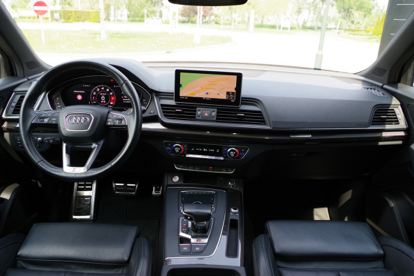 Audi Q5 3.0 TFSI 353 PK SQ5 quattro Pro Line Plus, Panoramadak, Adap. Cruise Control, Elek. Trekhaak, Bang & Olufsen