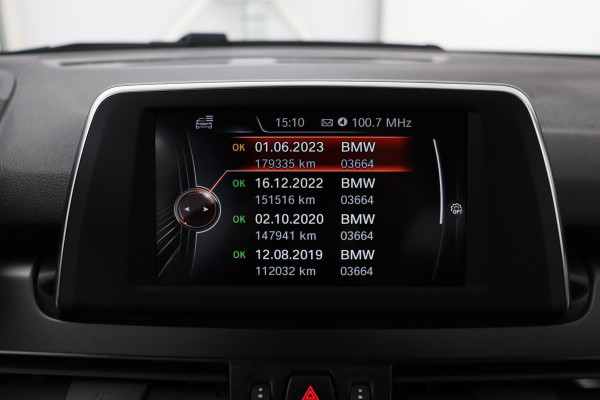 BMW 2 Serie Active Tourer 225xe Sport Line | 2e eigenaar | Navigatie | Full LED | Keyless | Sportstoelen | Climate control | Cruise control | PDC | Bluetooth