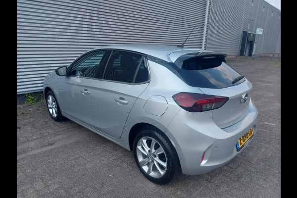 Opel Corsa 1.2 Level 2, airco,cruise,navigatie/camera,stoelverwarming,parkeersensoren achter,apple carplay/android,