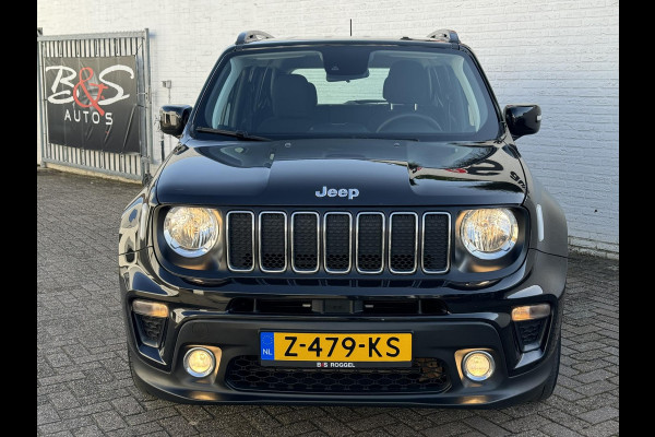 Jeep Renegade 1.0T Limited Clima Pdc Keyless DAB Navigatie via Carplay