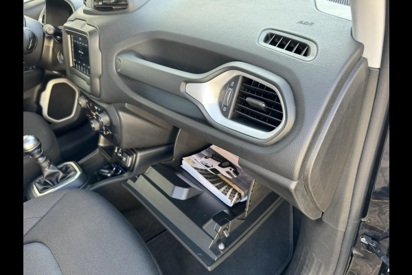 Jeep Renegade 1.0T Limited Clima Pdc Keyless DAB Navigatie via Carplay