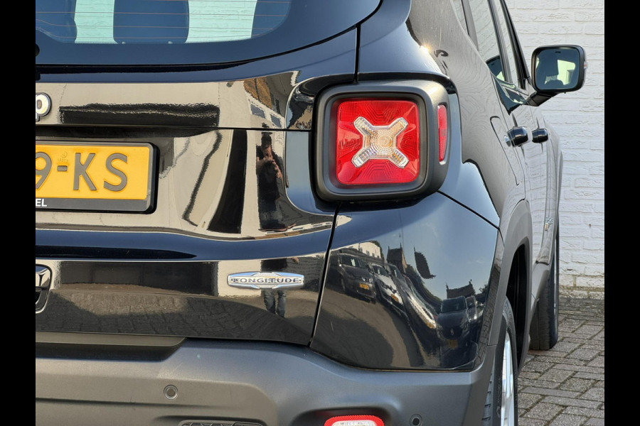 Jeep Renegade 1.0T Limited Clima Pdc Keyless DAB Navigatie via Carplay