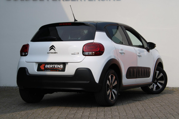 Citroën C3 1.2 PT 82 Origins | Navi | Parkeercamera | Rijklaarprijs