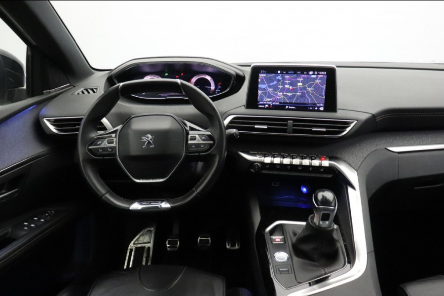 Peugeot 5008 2.0 BlueHDI GT-Line 7 persoons - Panorama, Digital Cockpit