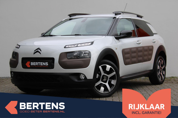 Citroën C4 Cactus 1.2 PT 82 Shine | Navi |Parkeercamera | Rijklaarprijs