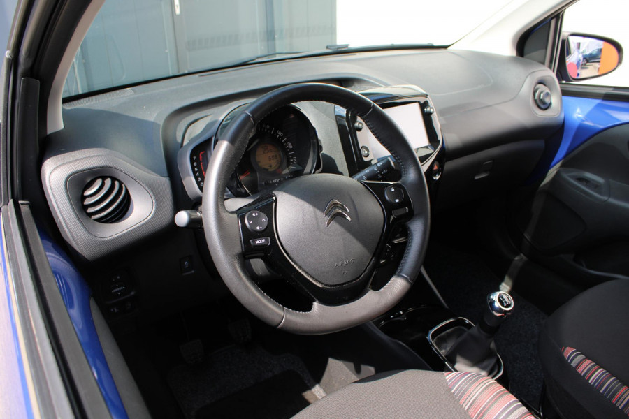 Citroën C1 1.0 VTi Feel | Apple Carplay | Parkeercamera | Airco