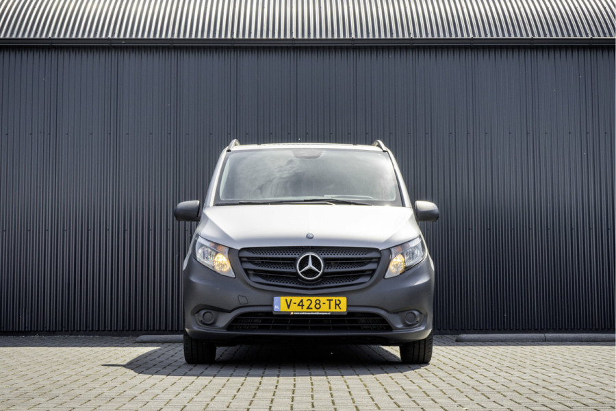 Mercedes-Benz Vito 114 CDI L2H1 | Automaat | Euro 6 | 136 PK | Cruise | ECC | Schuifdeur L+R