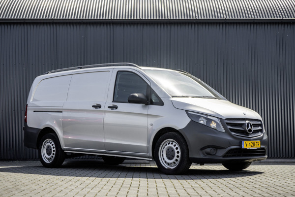 Mercedes-Benz Vito 114 CDI L2H1 | Automaat | Euro 6 | 136 PK | Cruise | ECC | Schuifdeur L+R