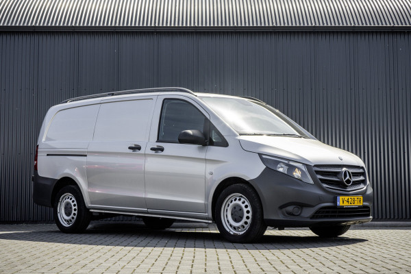 Mercedes-Benz Vito 114 CDI L2H1 | Automaat | Euro 6 | 136 PK | Cruise | Climate | Schuifdeur L+R