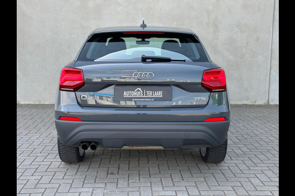 Audi Q2 1.4 TFSI CoD 19'' Rotor Virtual Carplay LED Garantie