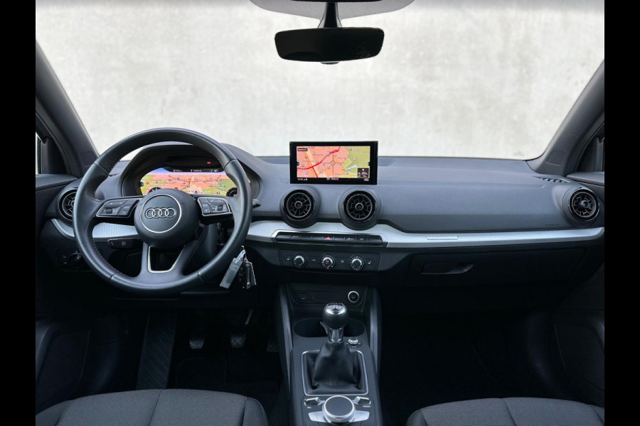 Audi Q2 1.4 TFSI CoD 19'' Rotor Virtual Carplay LED Garantie
