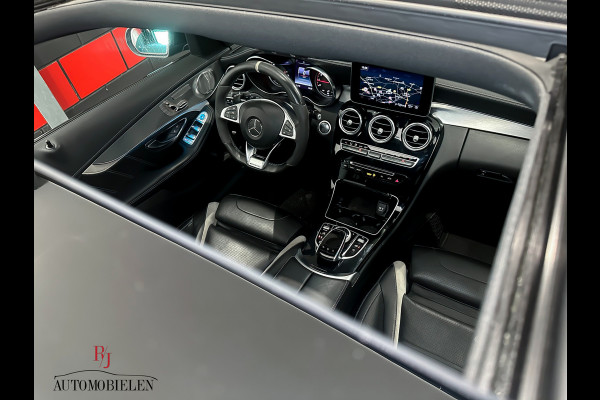 Mercedes-Benz C-Klasse Estate C63 S AMG 510PK |Memory|Burmester|Vol!