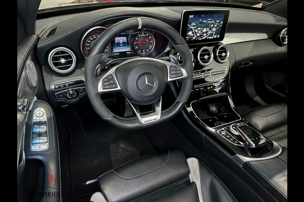 Mercedes-Benz C-Klasse Estate C63 S AMG 510PK |Memory|Burmester|Vol!