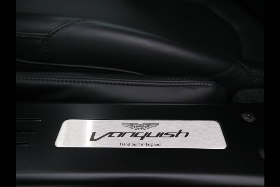Aston Martin Vanquish 6.0 V12 Touchtronic 2+2 *CERAMIC-BRAKES | B&O-SURROUND | CARBON | VOLLEDER | XENON | MEMORY-PACK | NAVI-FULLMAP | CAMERA | DAB | ECC | PDC | CRUISE*