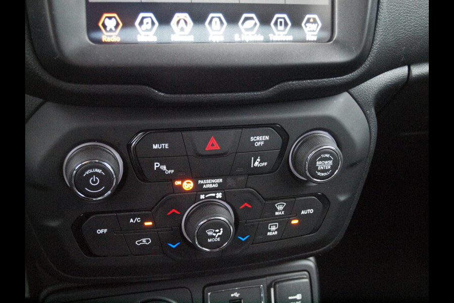 Jeep Renegade 4xe 190 Plug-in Hybrid Limited Business | Apple Carplay | Cruise Control | Navi |