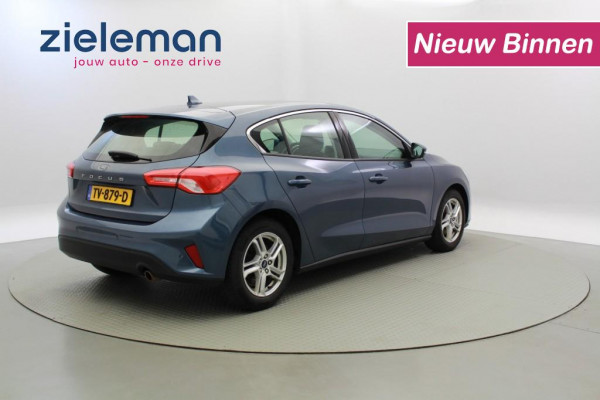 Ford Focus 1.0 EcoBoost Edition - Navi, Cruise, Airco, Model 2019