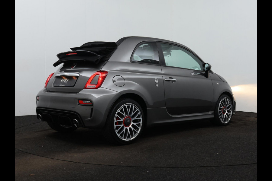 Fiat 500C 1.4 T-Jet Abarth 595