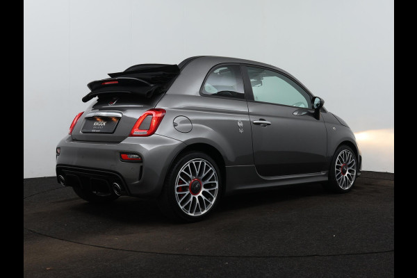 Fiat 500C 1.4 T-Jet Abarth 595