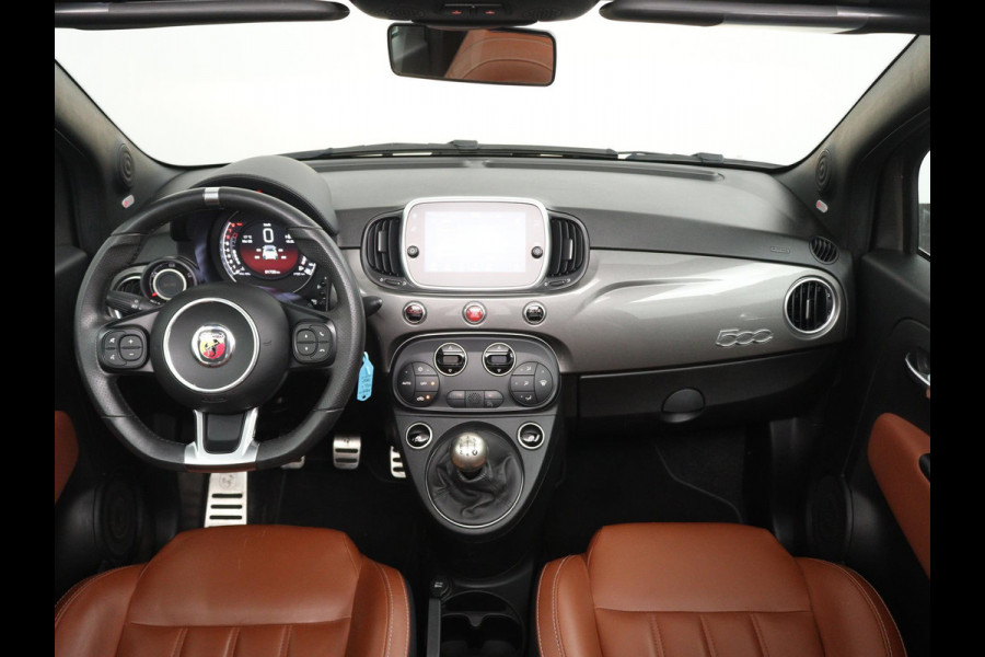 Fiat 500C 1.4 T-Jet Abarth 595