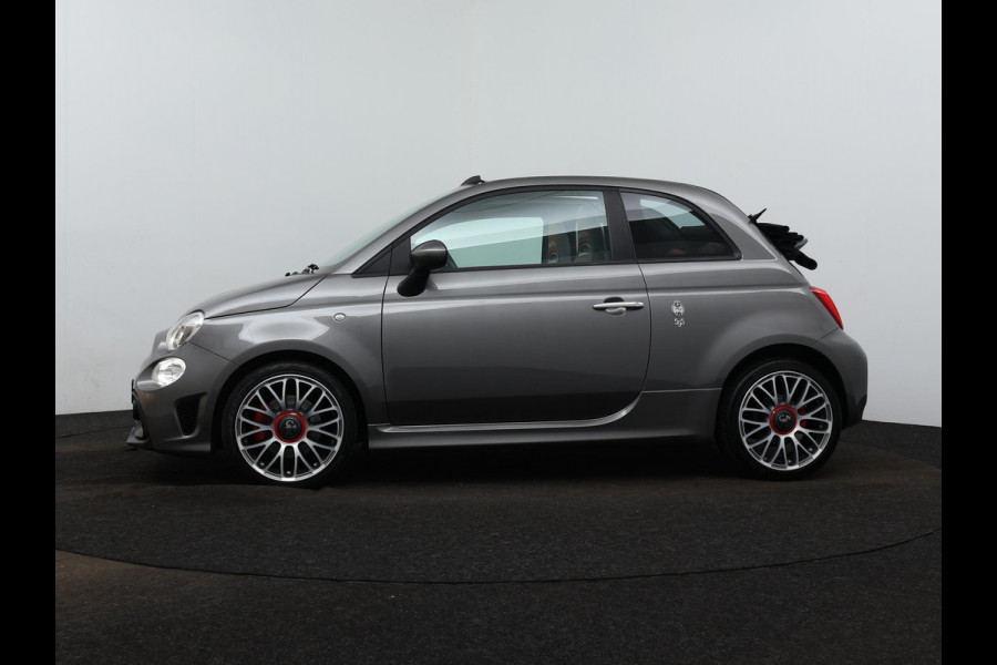 Fiat 500C 1.4 T-Jet Abarth 595