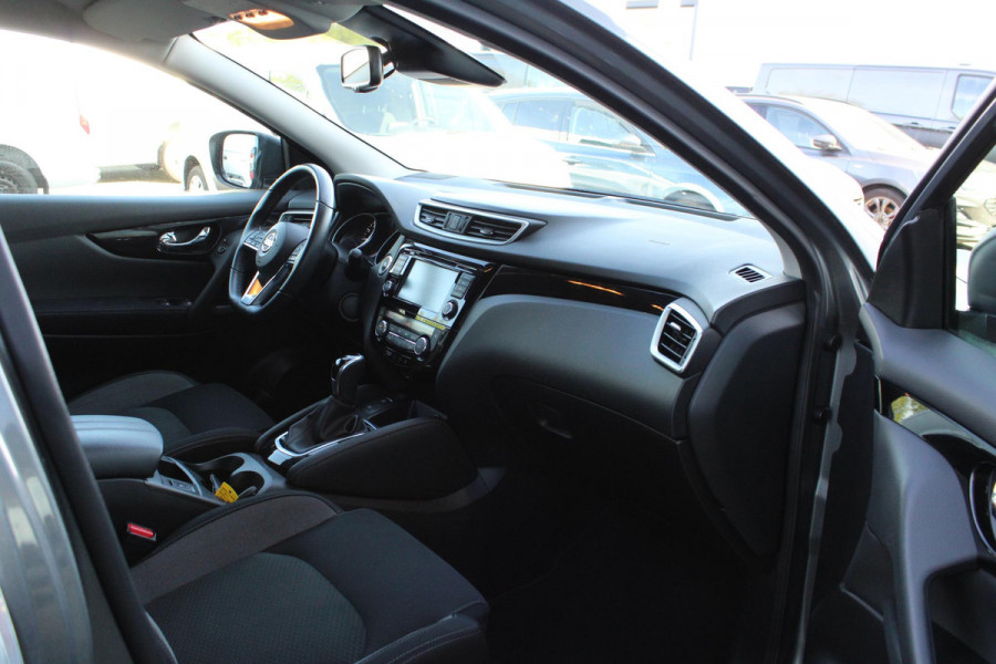 Nissan QASHQAI 1.3 DIG-T Business Edition | Automaat | Trekhaak 1500KG | 360 Camera | Navigatie | Stoelverwarming | Climate Control |