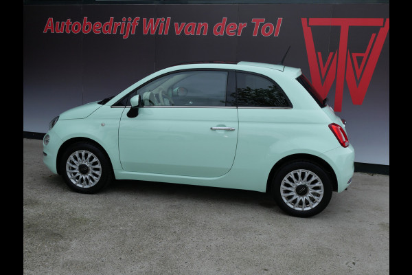 Fiat 500 1.2 LOUNGE | PANORAMA | CRUISE | U-CONNECT | 1e EIG | ALL-IN!!