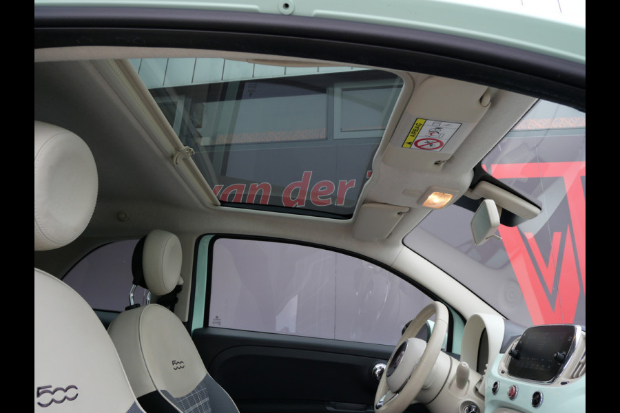 Fiat 500 1.2 LOUNGE | PANORAMA | CRUISE | U-CONNECT | 1e EIG | ALL-IN!!