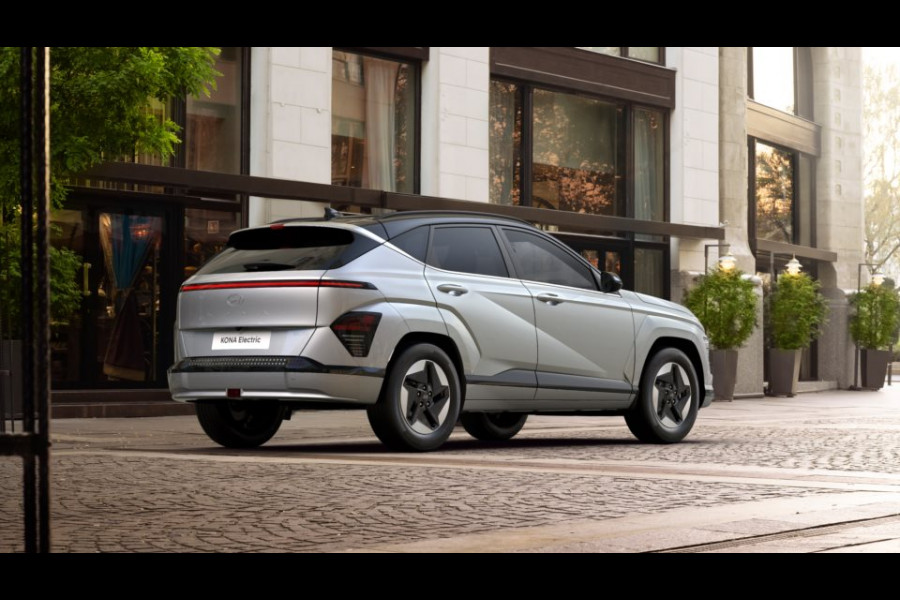 Hyundai KONA ELECTRIC Comfort Smart 65.4 kWh | Blind-spot Collission Assist |