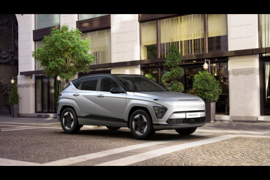 Hyundai KONA ELECTRIC Comfort Smart 65.4 kWh | Blind-spot Collission Assist |