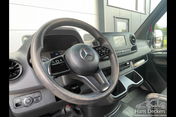 Mercedes-Benz Sprinter 314 L2 H2 Automaat MBUX Airco Navi 7G-Tronic Camera